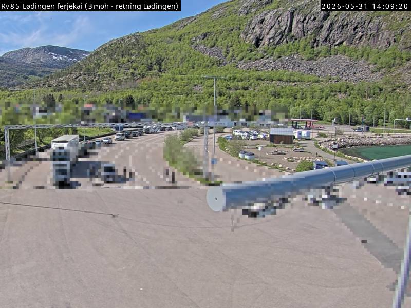 Webcam Bognes